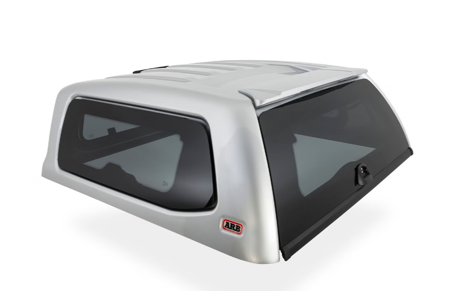 CLASSIC CANOPY_DUAL CAB пластиковый