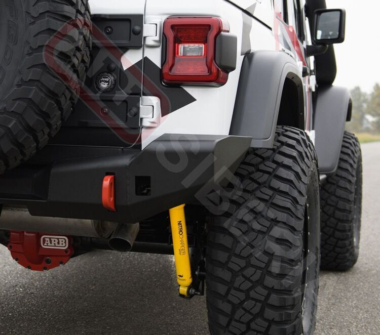 Комплект подвески OME Nitrocharger Plus на JEEP WRANGLER JK (2006-2017 г. Lift 100mm)