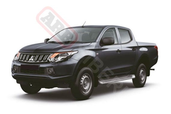 Комплект подвески OME Nitrocharger Plus на MitsubishiTRITON / L200 MR & MQ ALL 4X4 MODELS 2015~