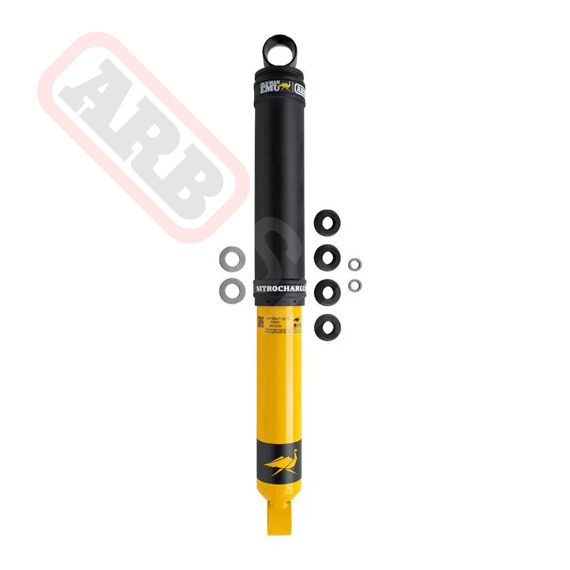 Амортизатор Nitrocharger Plus (Lift 20 mm.) // Mitsubishi TRITON / L200 ML & MN Rear*RL
