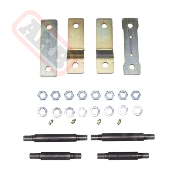 Серьги задней рессоры (KIT) // Mitsubishi Triton (L200) 2015+ Серьги задней рессоры (KIT) // Mitsubishi Triton (L200) 2015+
